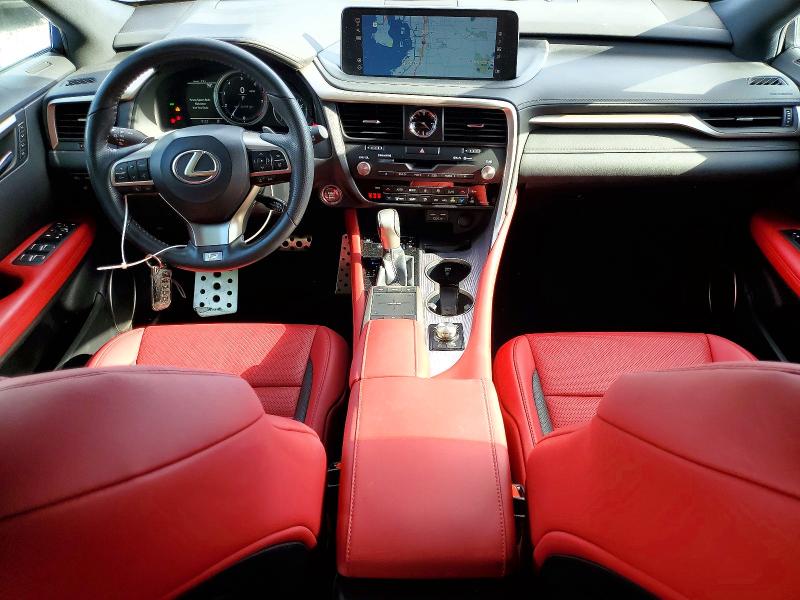 Продажа на аукционе авто 2022 Lexus Rx, vin: 2T2YZMDA2NC314034, номер лота: 49569926
