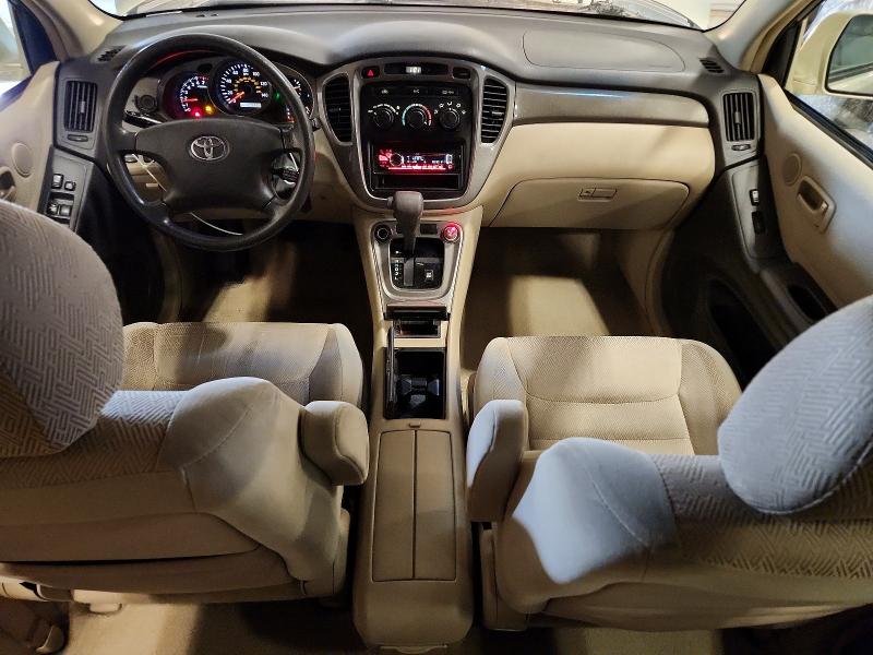 Aukcja sprzedaży 2002 Toyota Highlander, vin: JTEHF21A820043391, numer aukcji: 48284266