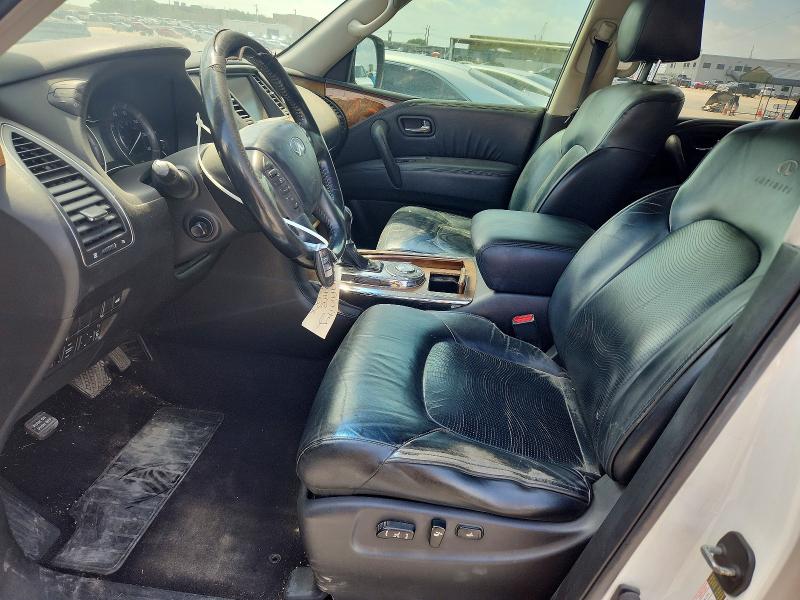 2011 Infiniti Qx56 მანქანა იყიდება აუქციონზე, vin: JN8AZ2NF9B9500406, აუქციონის ნომერი: 51287736