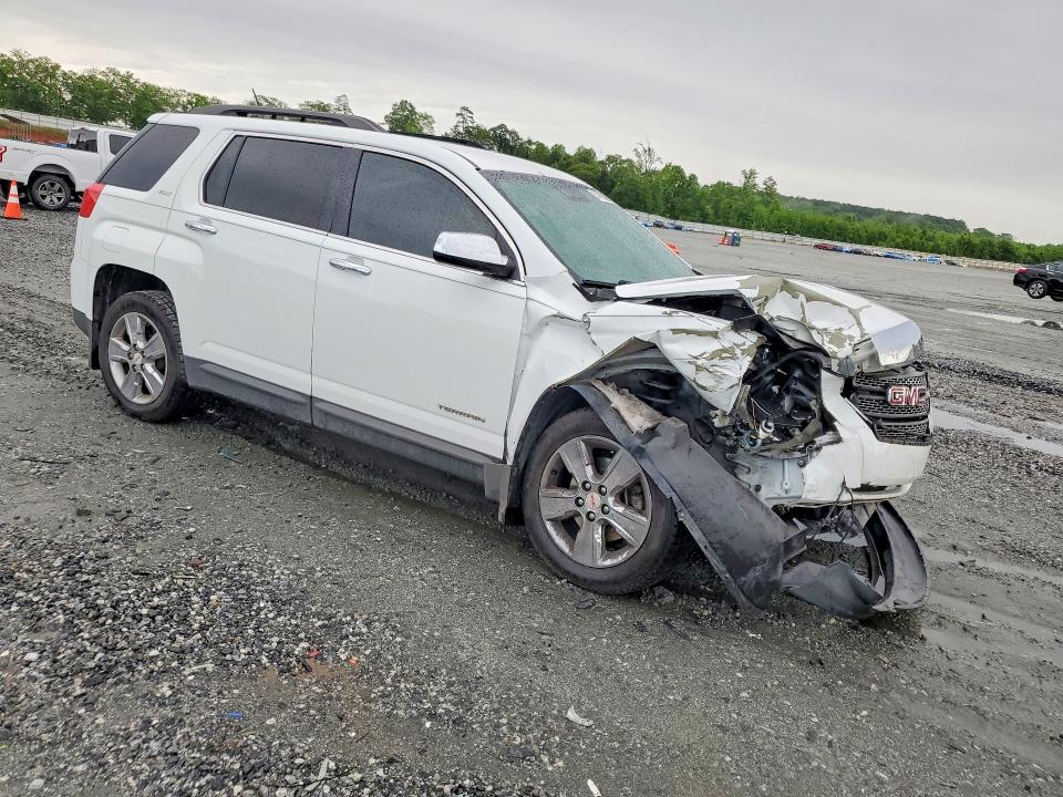 51479686 :رقم المزاد ، 2GKALSEK7F6180695 vin ، 2015 Gmc Terrain مزاد بيع