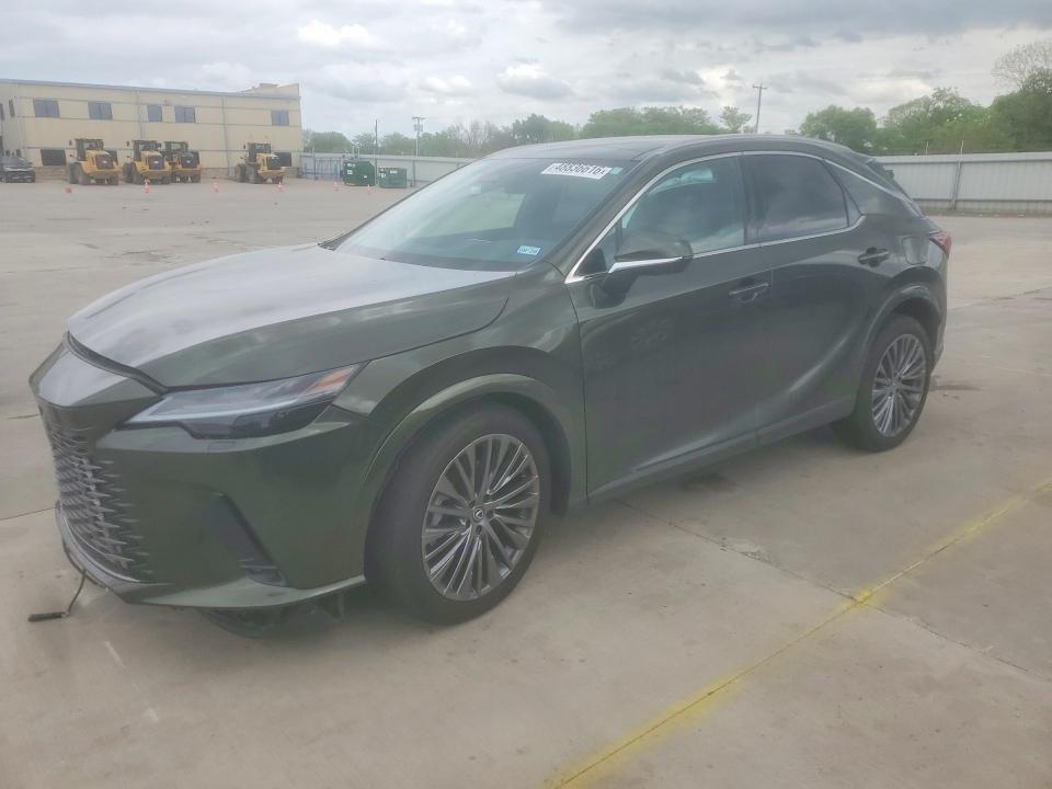 Aukcja sprzedaży 2025 Lexus Rx 350h, vin: 2T2BBMCA0SC090107, numer aukcji: 48836616
