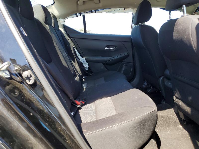 Продажа на аукционе авто 2022 Nissan Sentra, vin: 3N1AB8CV4NY243704, номер лота: 49568716