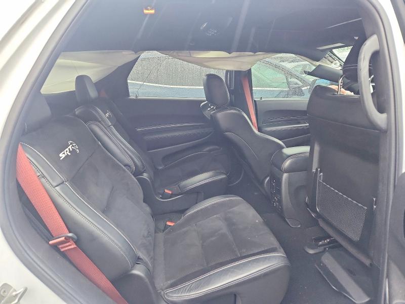 Продажа на аукционе авто 2021 Dodge Durango, vin: 1C4SDJH98MC683396, номер лота: 46206856