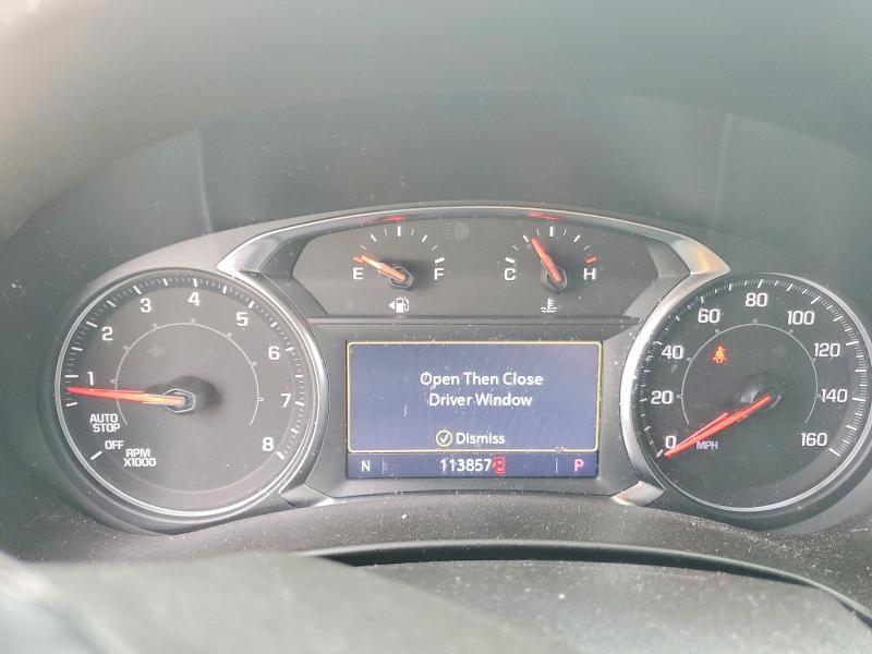 Продажа на аукционе авто 2023 Gmc Terrain, vin: 3GKALPEG5PL138001, номер лота: 49462066