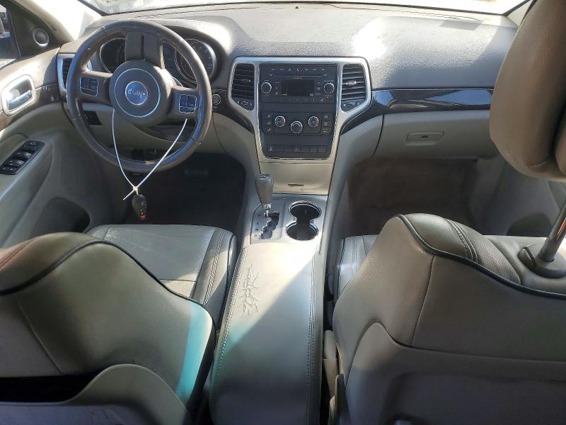 2011 Jeep Grand Cherokee მანქანა იყიდება აუქციონზე, vin: 1J4RR4GG3BC523838, აუქციონის ნომერი: 51567416