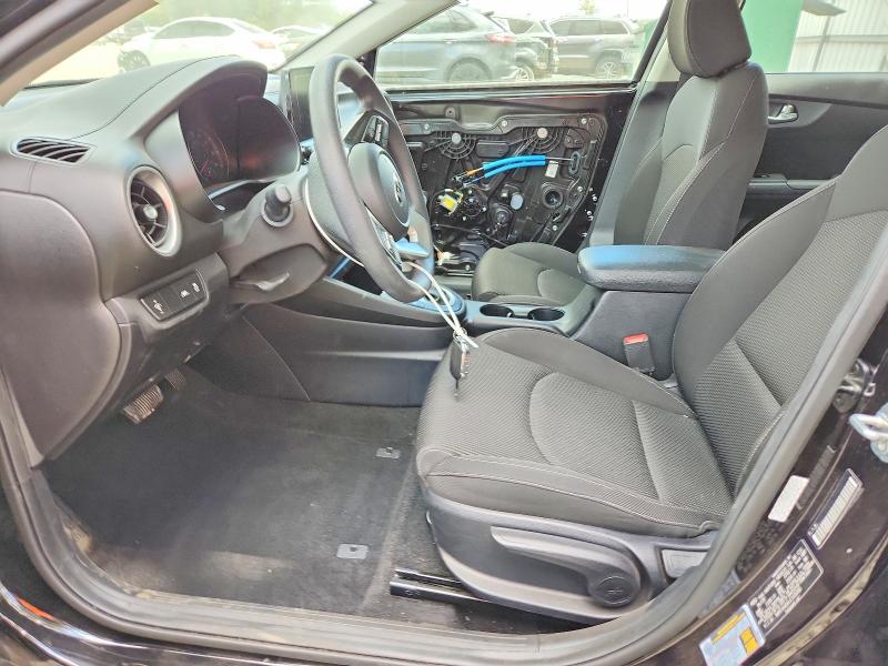 49841996 :رقم المزاد ، 3KPF24AD6LE143558 vin ، 2020 Kia Forte مزاد بيع