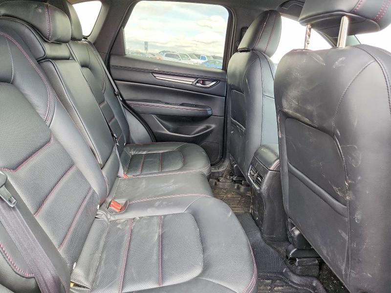 Aukcja sprzedaży 2022 Mazda Cx-5, vin: JM3KFBDY2N0577842, numer aukcji: 49315876