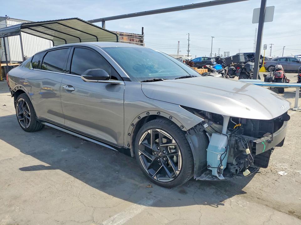 Продаж на аукціоні авто 2025 Kia K4, vin: 3KPFW4DE6SE176700, номер лоту: 48909616