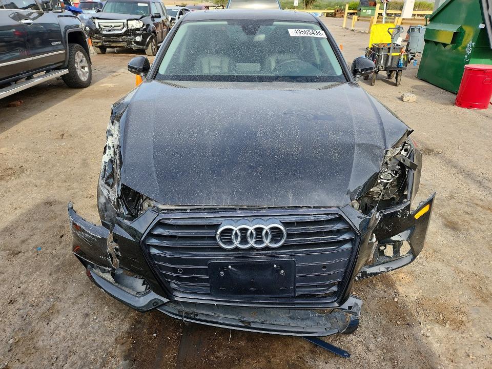 Продажа на аукционе авто 2019 Audi A4, vin: WAUGMAF49KA118612, номер лота: 49565436