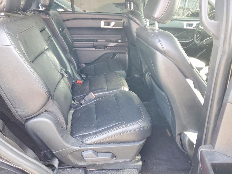 Продажа на аукционе авто 2020 Ford Explorer, vin: 1FMSK7DHXLGA70592, номер лота: 50447816
