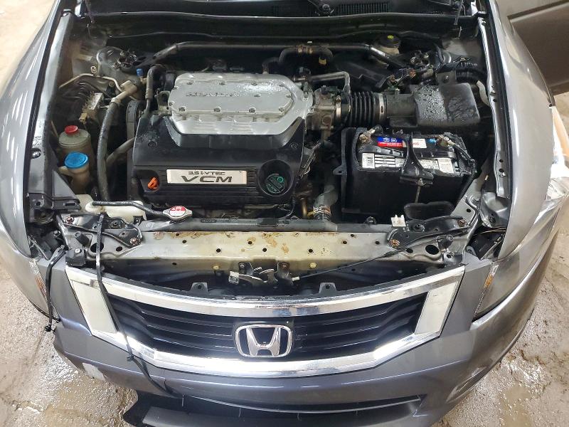 2008 Honda Accord მანქანა იყიდება აუქციონზე, vin: 1HGCP368X8A015278, აუქციონის ნომერი: 49884346