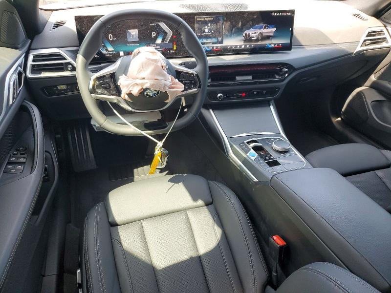 Продаж на аукціоні авто 2025 Bmw I4, vin: WBY23HD06SFU15850, номер лоту: 49097856