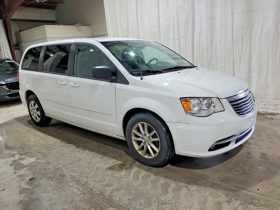 2016 Dodge Grand Caravan მანქანა იყიდება აუქციონზე, vin: 2C4RDGBG4GR359270, აუქციონის ნომერი: 50002036