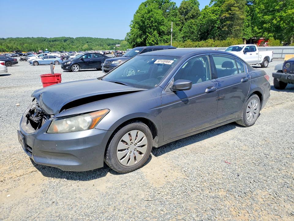 Aukcja sprzedaży 2012 Honda Accord, vin: 1HGCP2F39CA205421, numer aukcji: 50108866