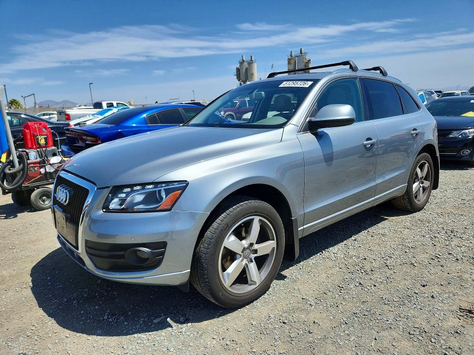 Продажа на аукционе авто 2010 Audi Q5, vin: WA1VKAFP7AA054461, номер лота: 51295726
