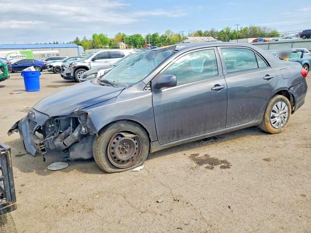 Продажа на аукционе авто 2010 Toyota Corolla, vin: 1NXBU4EE5AZ175200, номер лота: 51073496