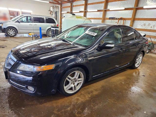 Aukcja sprzedaży 2007 Acura Tl, vin: 19UUA66227A040595, numer aukcji: 50076256