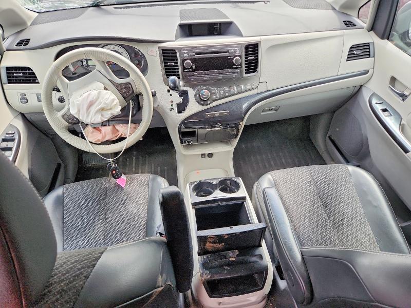 Продажа на аукционе авто 2013 Toyota Sienna, vin: 5TDXK3DC5DS298188, номер лота: 49603226