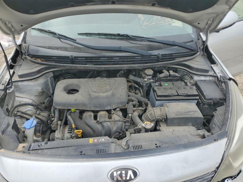51844366 :رقم المزاد ، 3KPA24ABXKE179454 vin ، 2019 Kia Rio مزاد بيع