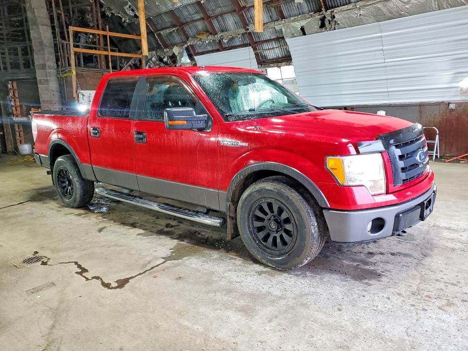 Продажа на аукционе авто 2010 Ford F150, vin: 1FTFW1EV5AFA39118, номер лота: 49942466