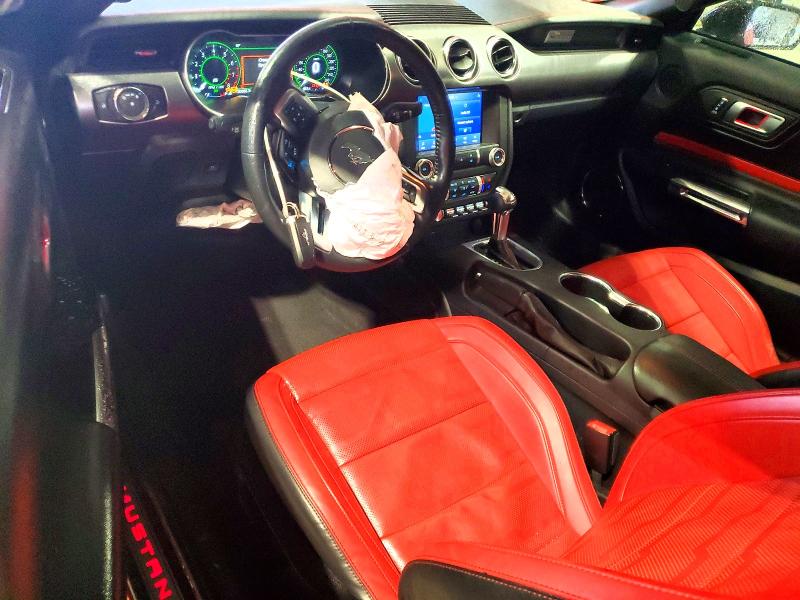 Aukcja sprzedaży 2022 Ford Mustang, vin: 1FATP8UH2N5115190, numer aukcji: 48422466