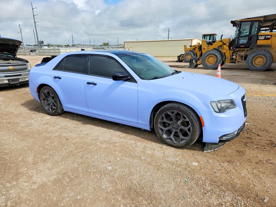 49548896 :رقم المزاد ، 2C3CCAAG7LH115771 vin ، 2020 Chrysler 300 مزاد بيع