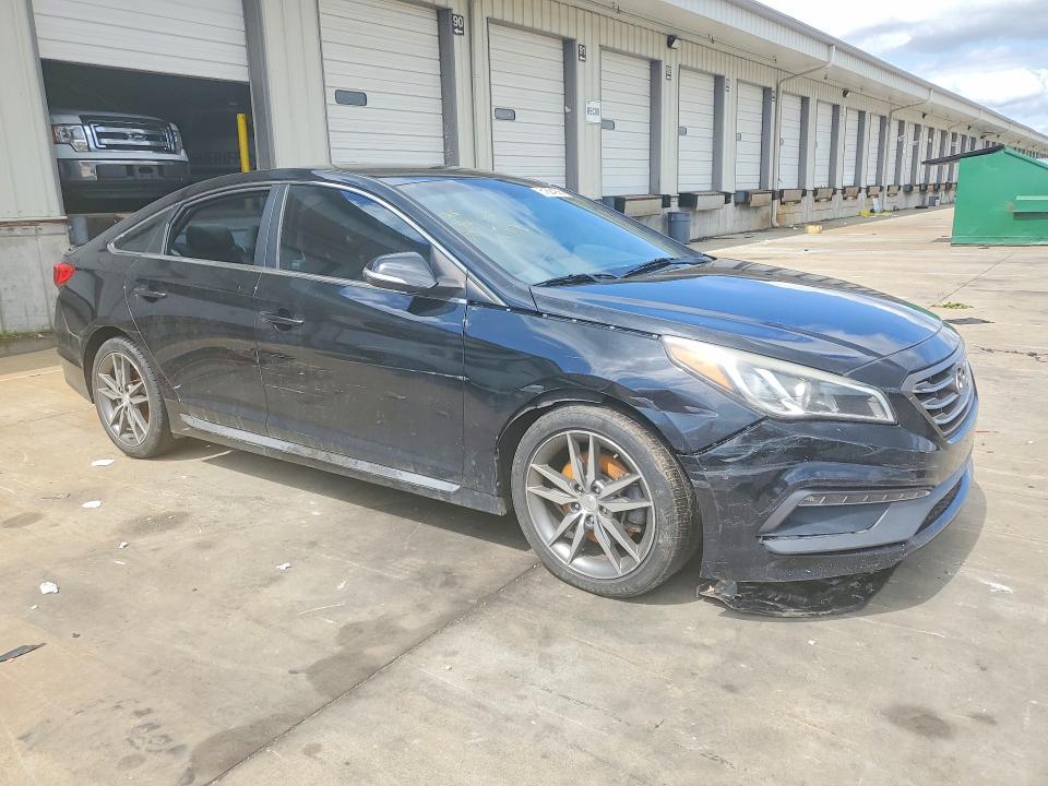 Продаж на аукціоні авто 2017 Hyundai Sonata, vin: 5NPE34AB9HH579623, номер лоту: 51894256