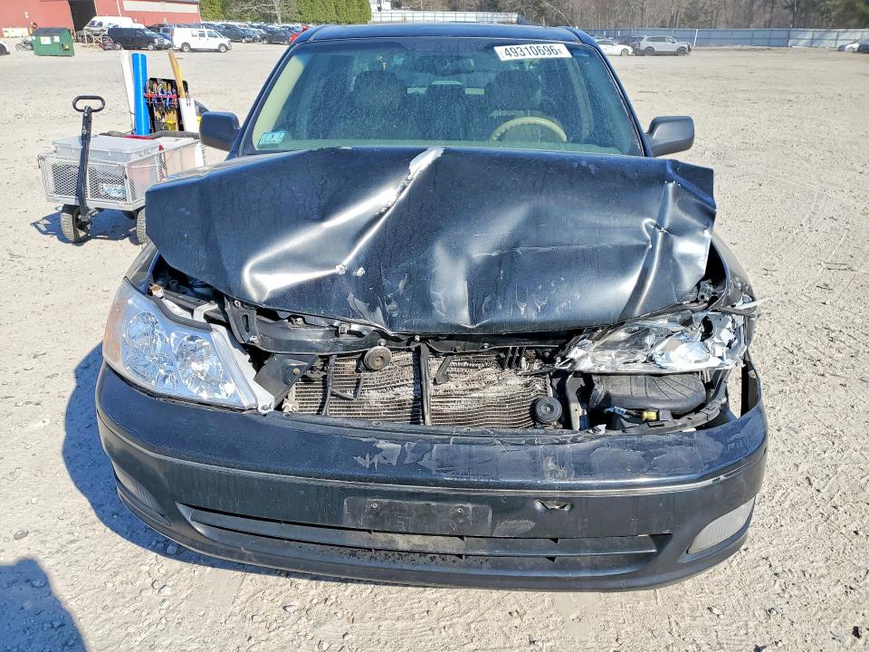 2000 Toyota Avalon მანქანა იყიდება აუქციონზე, vin: 4T1BF28B4YU114138, აუქციონის ნომერი: 49310696
