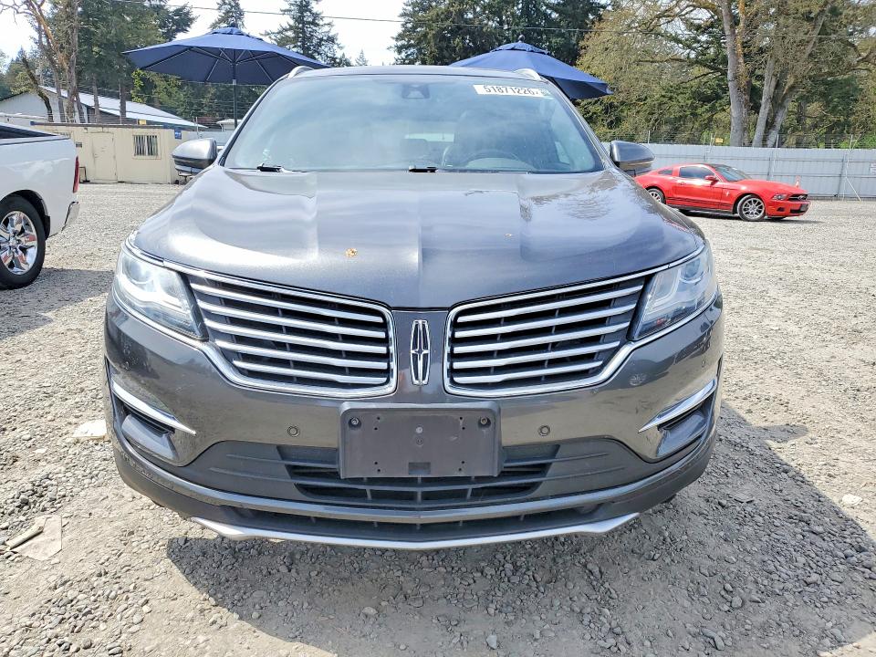 Продаж на аукціоні авто 2017 Lincoln Mkc, vin: 5LMTJ3DH4HUL36677, номер лоту: 51871226