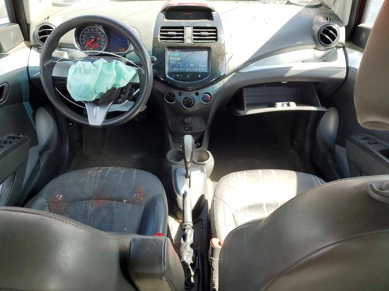 Aukcja sprzedaży 2015 Chevrolet Spark, vin: KL8CD6S99FC727475, numer aukcji: 50632616