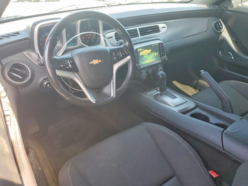 Aukcja sprzedaży 2014 Chevrolet Camaro, vin: 2G1FB1E38E9223650, numer aukcji: 51836146