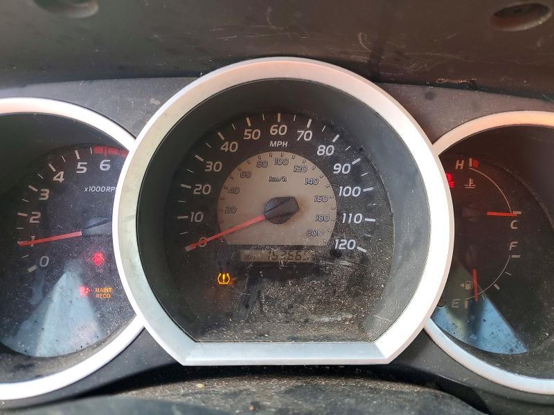 2009 Toyota Tacoma მანქანა იყიდება აუქციონზე, vin: 5TEPX42N09Z611105, აუქციონის ნომერი: 50359826