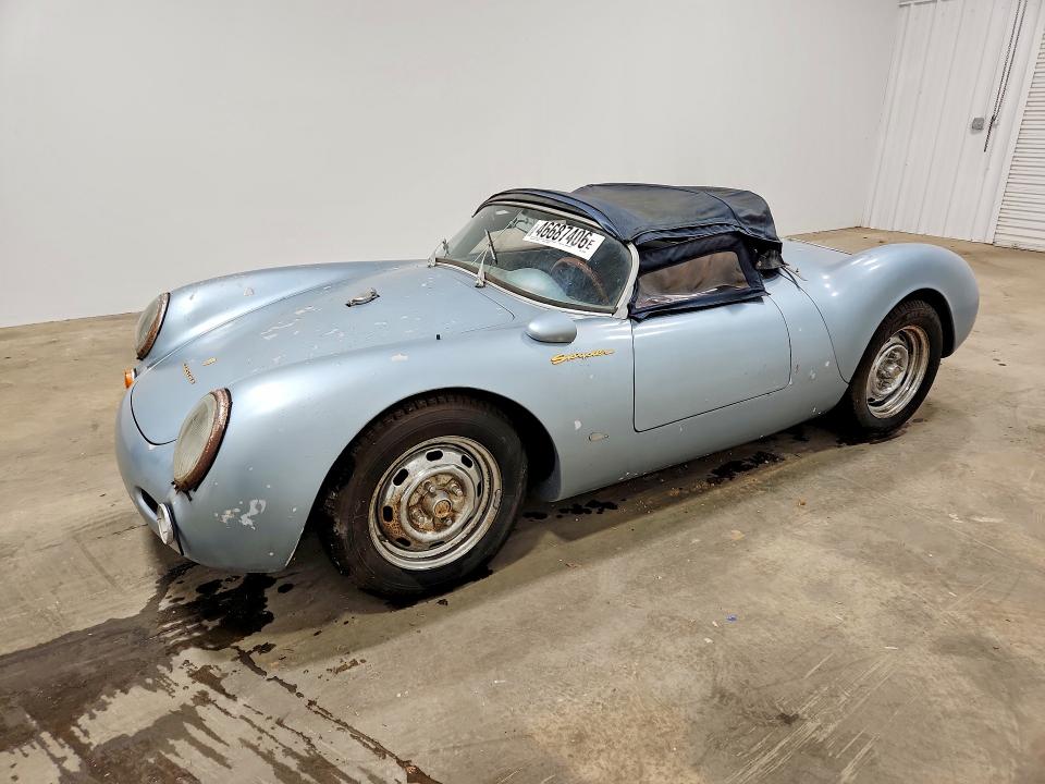 Продажа на аукционе авто 1970 Porsche 918 Spider, vin: 5500028TR98, номер лота: 46687406