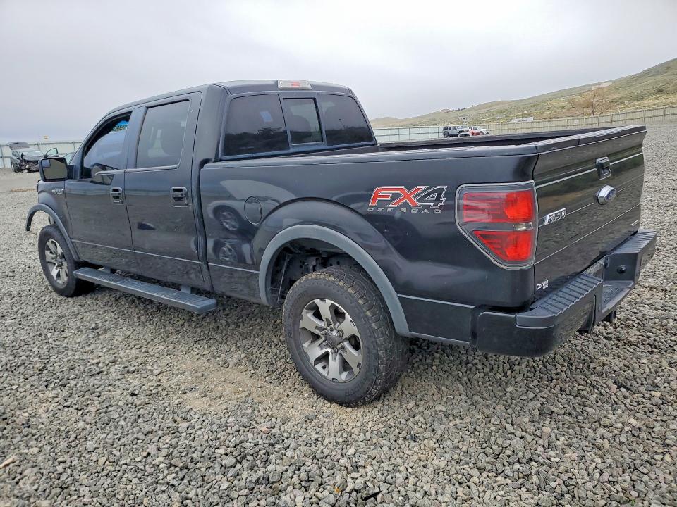 2012 Ford F150 მანქანა იყიდება აუქციონზე, vin: 1FTFW1EF9CFD00794, აუქციონის ნომერი: 50634566