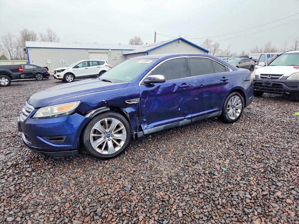 48458696 :رقم المزاد ، 1FAHP2FW6BG167064 vin ، 2011 Ford Taurus مزاد بيع
