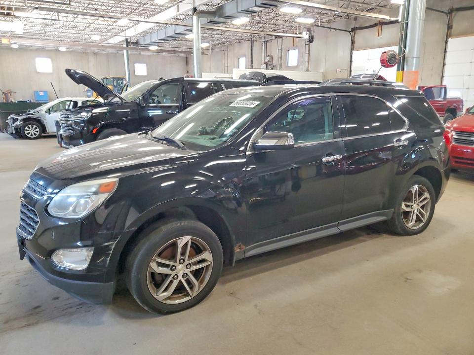 Auction sale of the 2016 Chevrolet Equinox, vin: 2GNFLGE33G6174182, lot number: 50653036
