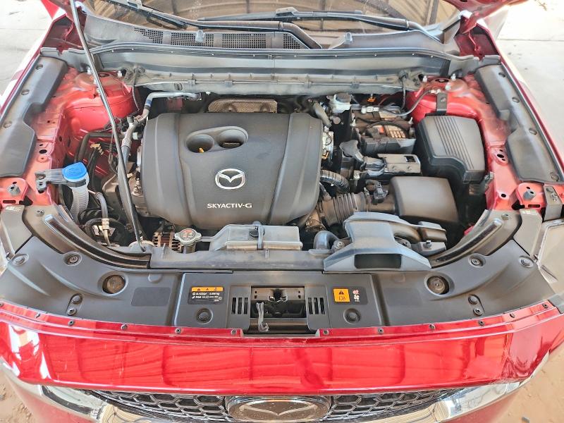 2023 Mazda Cx-5 მანქანა იყიდება აუქციონზე, vin: JM3KFBEM8P0182594, აუქციონის ნომერი: 50673166