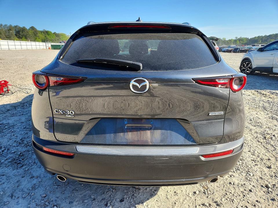 2024 Mazda Cx-30 მანქანა იყიდება აუქციონზე, vin: 3MVDMBDM8RM633157, აუქციონის ნომერი: 49495526