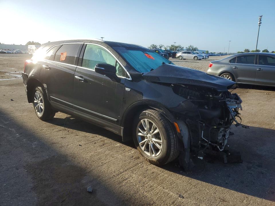 Aukcja sprzedaży 2023 Cadillac Xt5, vin: 1GYKNDRSXPZ169349, numer aukcji: 49276536