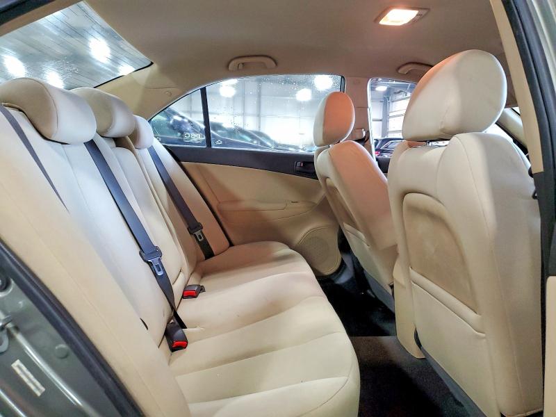 Продаж на аукціоні авто 2010 Hyundai Sonata, vin: 5NPET4AC6AH586169, номер лоту: 49940016