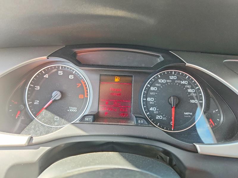 2011 Audi A4 მანქანა იყიდება აუქციონზე, vin: WAUFFAFL0BA086355, აუქციონის ნომერი: 50619876