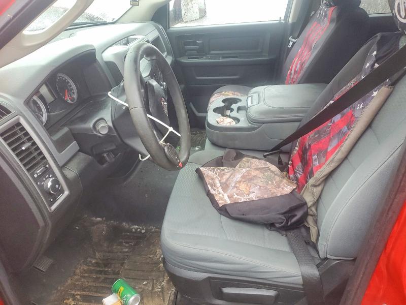 48223926 :رقم المزاد ، 1C6RR7FT0ES368799 vin ، 2014 Ram 1500 مزاد بيع
