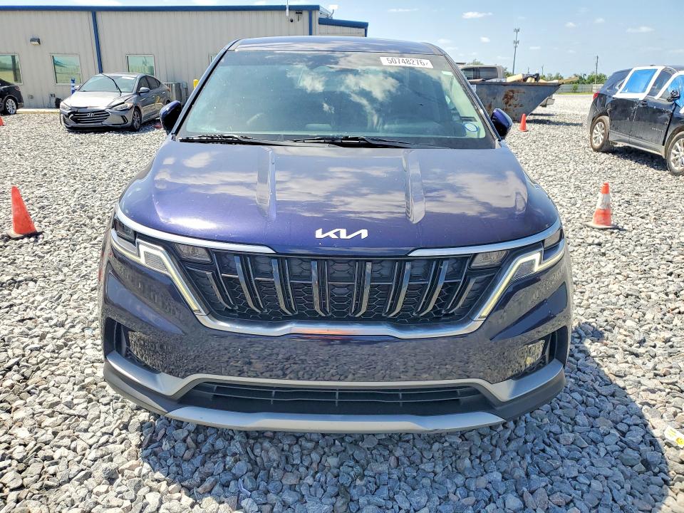 Продажа на аукционе авто 2023 Kia Carnival, vin: KNDNB4H37P6278259, номер лота: 50748276