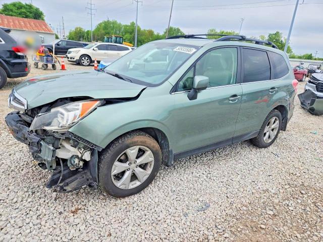 Продаж на аукціоні авто 2015 Subaru Forester, vin: JF2SJARC6FH541848, номер лоту: 50933586