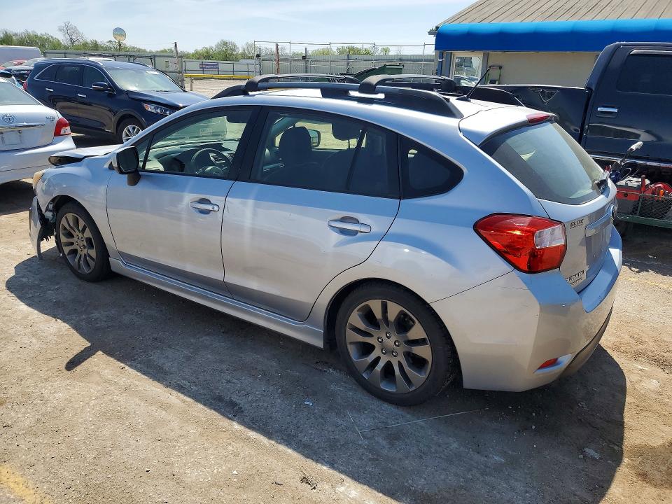 Продажа на аукционе авто 2014 Subaru Impreza, vin: JF1GPAR66E8254401, номер лота: 48914416