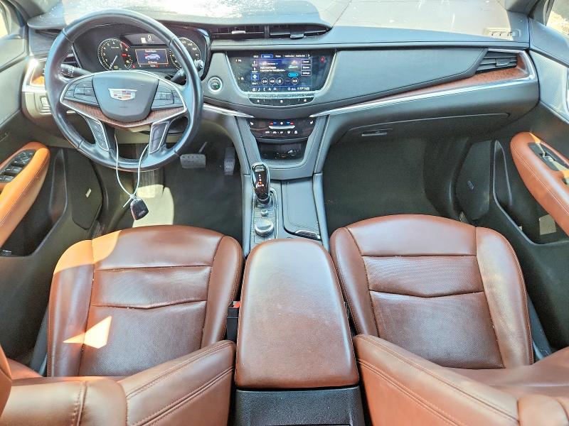 Продажа на аукционе авто 2020 Cadillac Xt5, vin: 1GYKNCRS9LZ156158, номер лота: 50505576