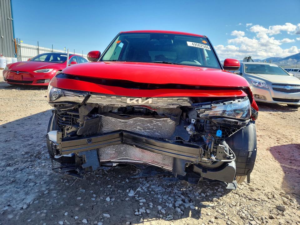 Продажа на аукционе авто 2023 Kia Soul, vin: KNDJ23AUXP7206171, номер лота: 49502566