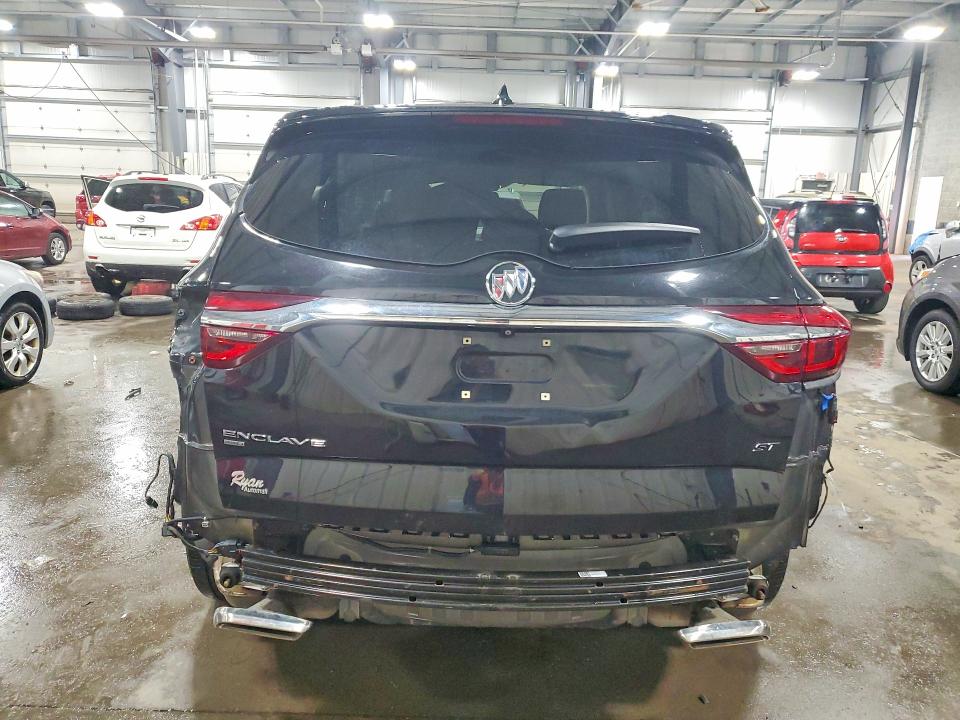 2021 Buick Enclave მანქანა იყიდება აუქციონზე, vin: 5GAEVAKW5MJ162559, აუქციონის ნომერი: 51447766