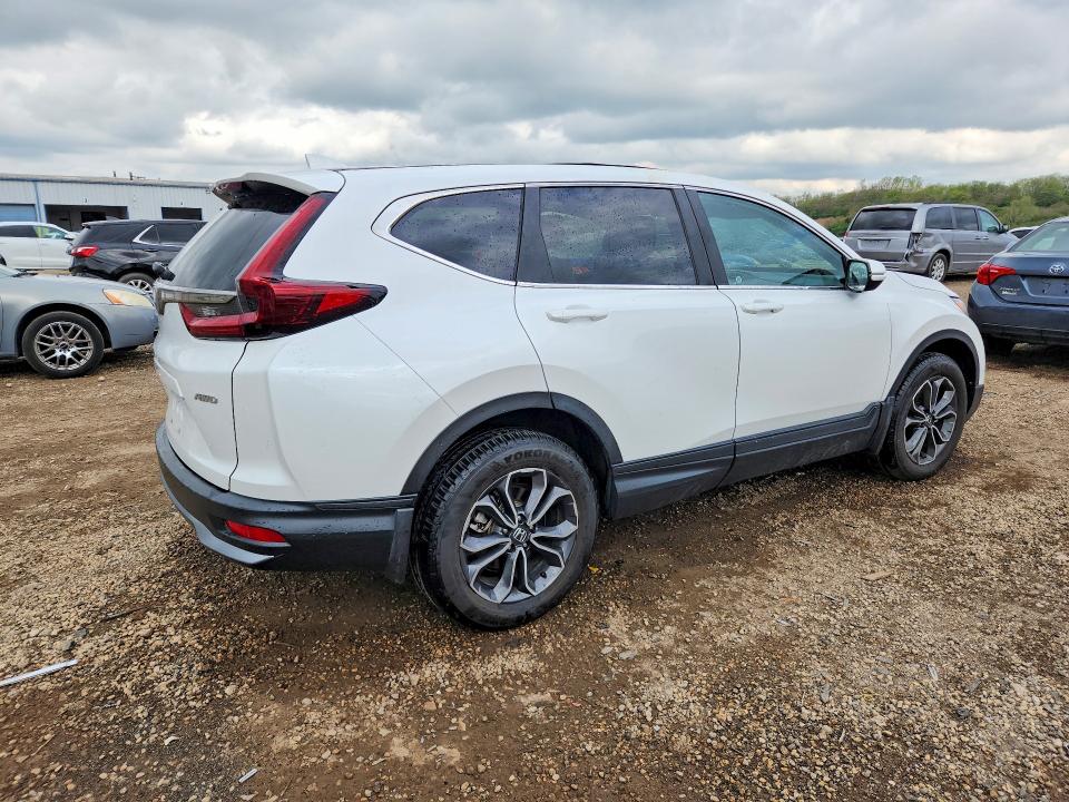 Продаж на аукціоні авто 2021 Honda Cr-v, vin: 5J6RW2H85ML005429, номер лоту: 50366286