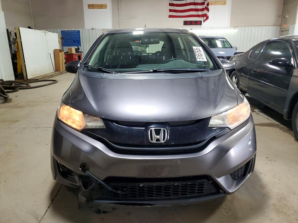 Продажа на аукционе авто 2016 Honda Fit, vin: JHMGK5H52GX035905, номер лота: 51657626